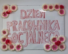 Dzień pracownika socjalnego