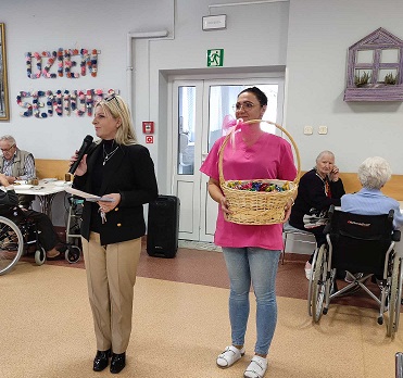 Upominki dla seniorów
