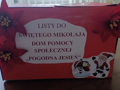 Seniorzy listy piszą…