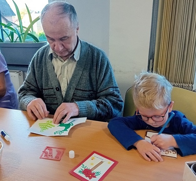 Świąteczne kartki