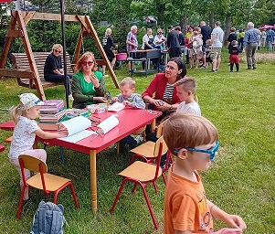 Piknik integracyjny