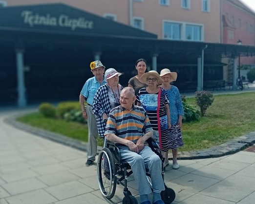 Tężnie Cieplickie
