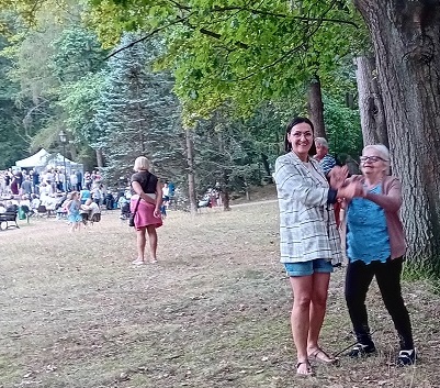 Fajfy Cieplickie
