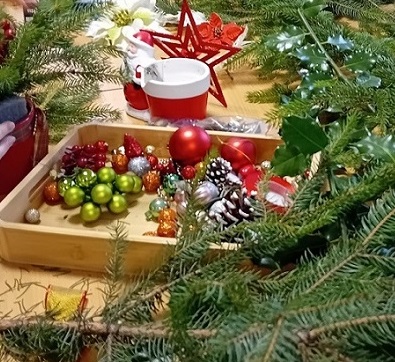 Odwiedziny młodzieży