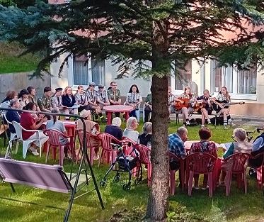 Spotkanie międzypokoleniowe