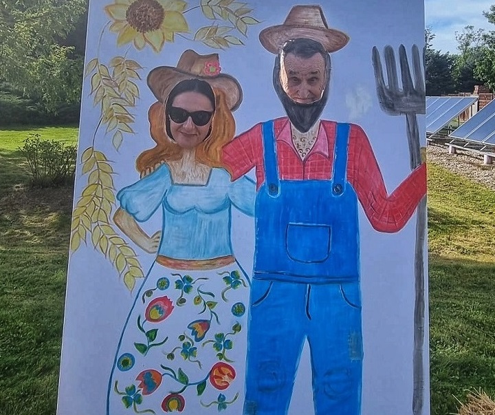 Biesiada w Mirsku