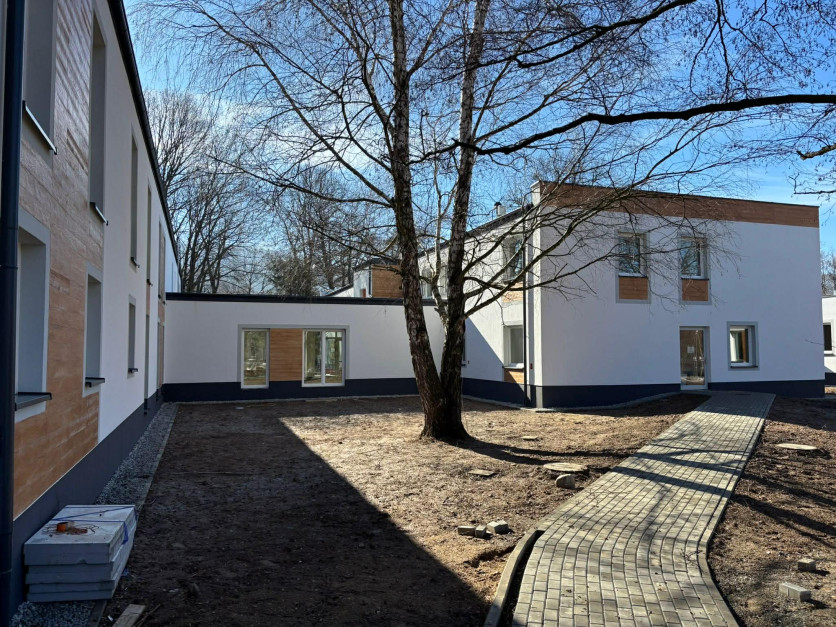 Inwestycja przy ul. Łazienkowskiej
