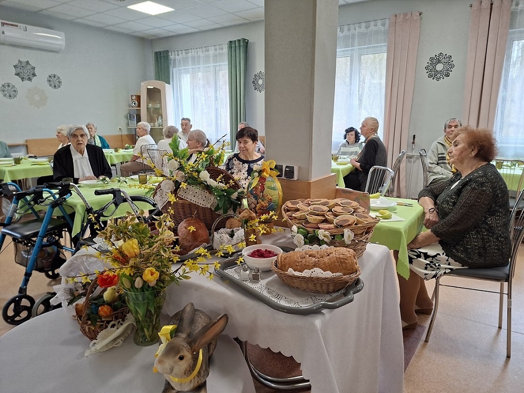 Wielkanocne świętowanie